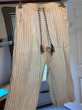 Used wide leg pants